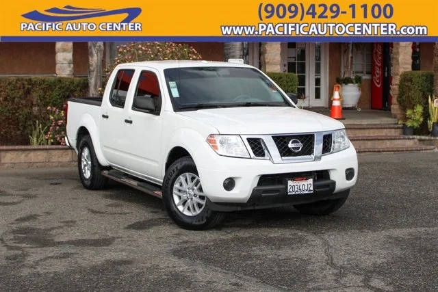 2018 Nissan Frontier SV V6 RWD photo