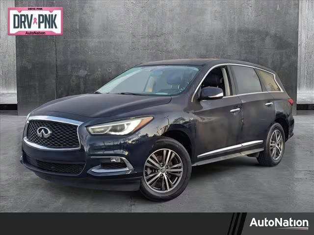 2018 Infiniti QX60  AWD photo