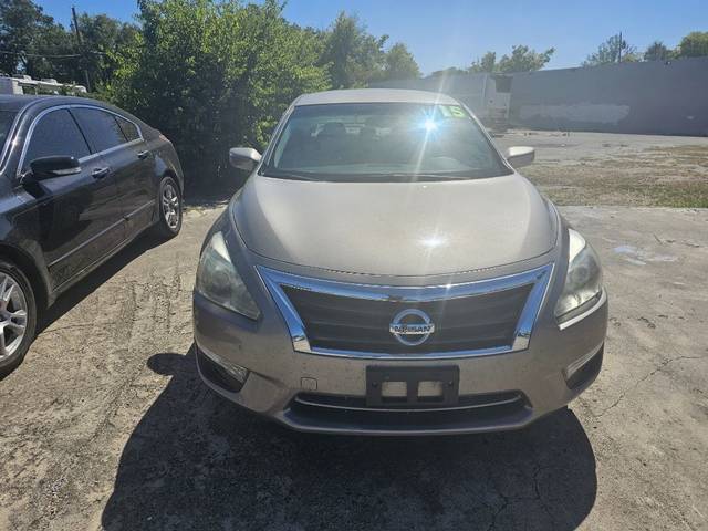 2015 Nissan Altima 2.5 S FWD photo