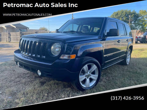 2015 Jeep Patriot Latitude FWD photo