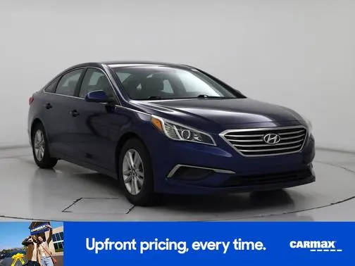 2016 Hyundai Sonata 2.4L SE FWD photo