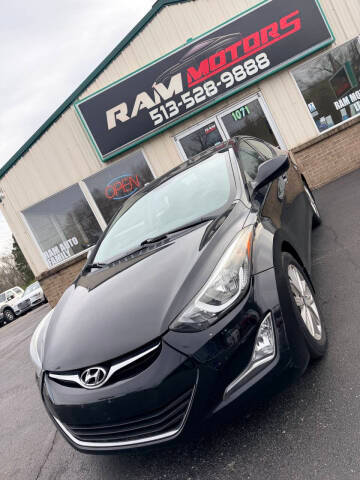 2016 Hyundai Elantra SE FWD photo