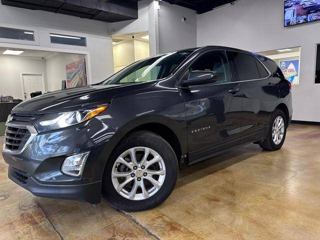 2018 Chevrolet Equinox LT FWD photo