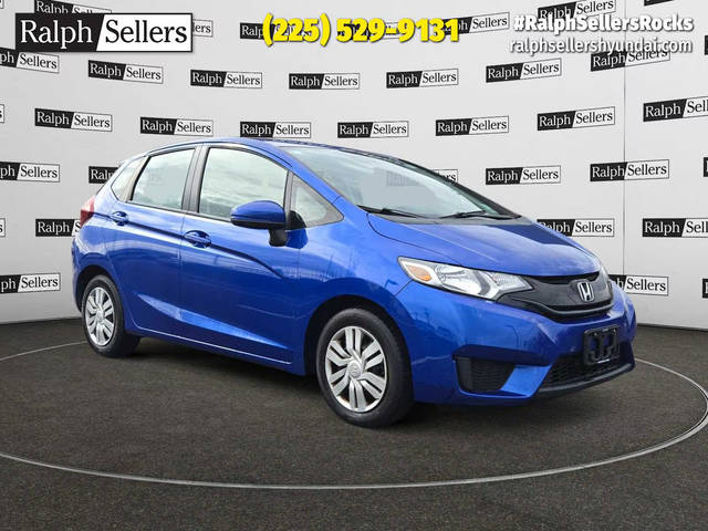 2015 Honda Fit LX FWD photo