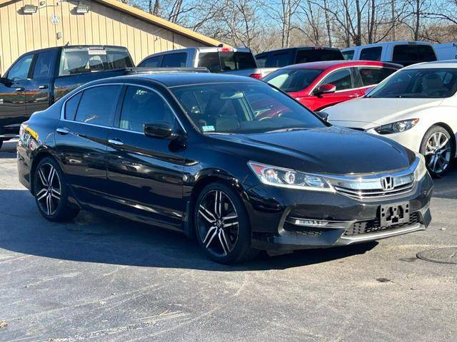 2016 Honda Accord Sport FWD photo