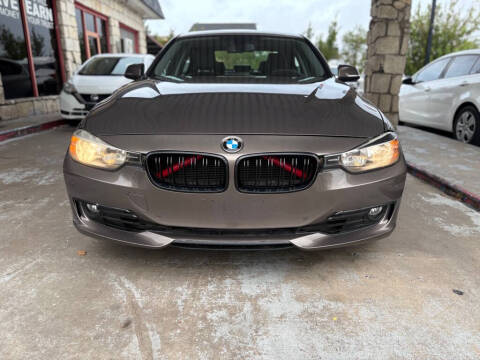 2015 BMW 3 Series 328i RWD photo