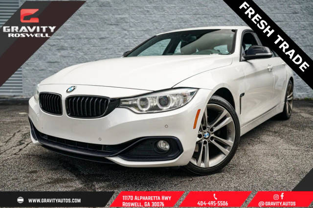 2015 BMW 4 Series Gran Coupe 428i RWD photo