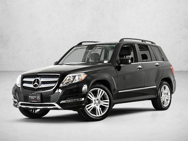 2015 Mercedes-Benz GLK-Class GLK 350 AWD photo