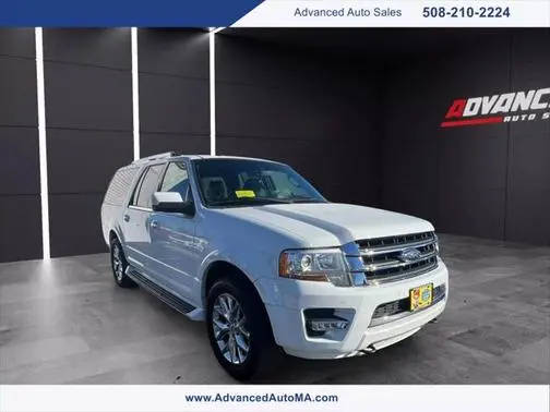 2017 Ford Expedition EL Limited 4WD photo