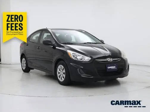 2017 Hyundai Accent SE FWD photo