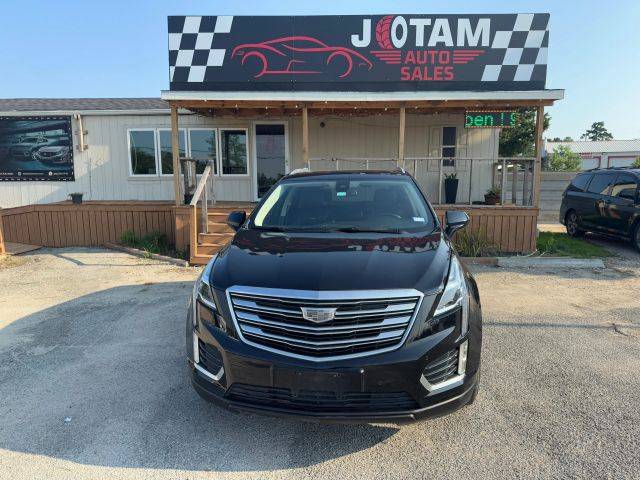 2018 Cadillac XT5 Premium Luxury AWD AWD photo