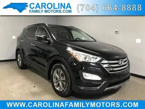 2016 Hyundai Santa Fe Sport  AWD photo