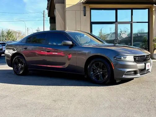 2019 Dodge Charger SXT RWD photo
