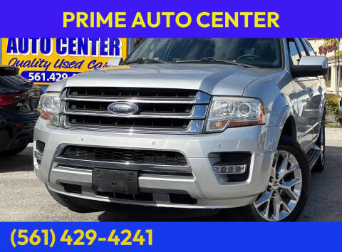 2017 Ford Expedition Limited RWD photo