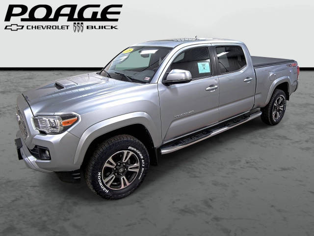 2016 Toyota Tacoma TRD Sport 4WD photo