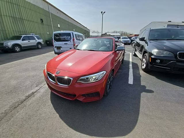 2017 BMW 2 Series M240i xDrive AWD photo