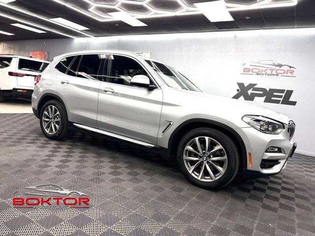 2019 BMW X3 sDrive30i RWD photo