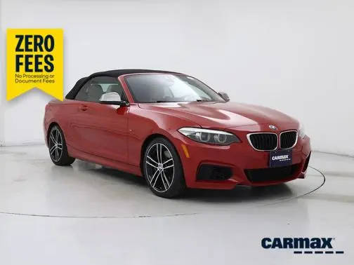 2019 BMW 2 Series M240i xDrive AWD photo