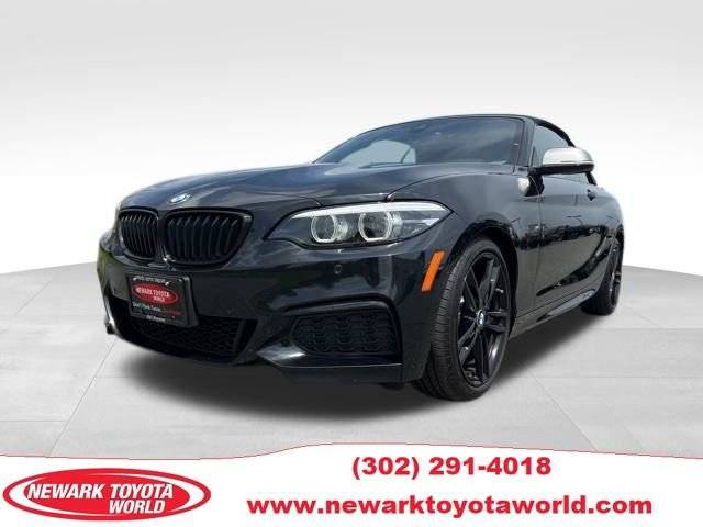 2019 BMW 2 Series M240i xDrive AWD photo