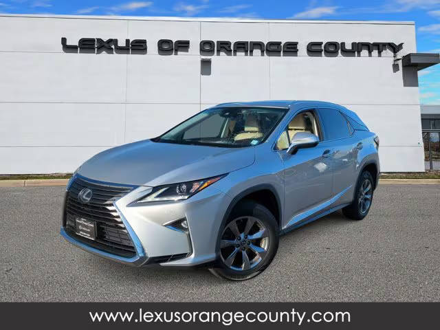 2018 Lexus RX RX 350 AWD photo