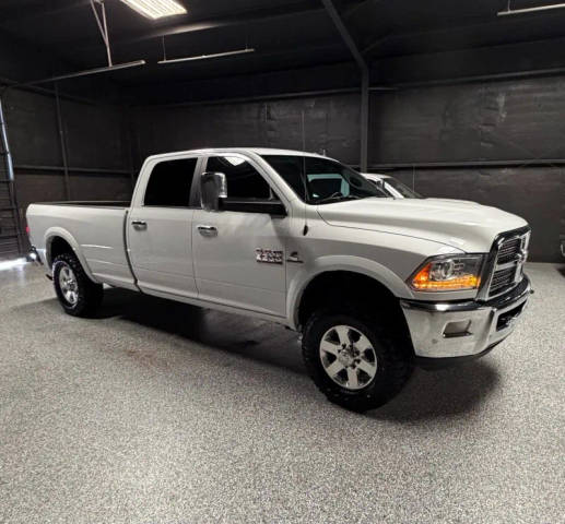 2018 Ram 3500 Laramie 4WD photo