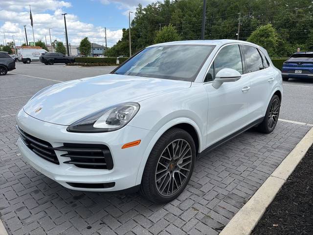 2019 Porsche Cayenne  AWD photo
