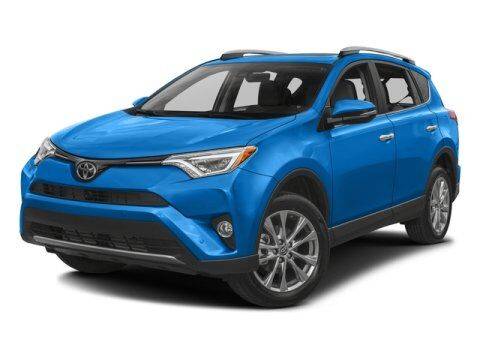 2016 Toyota RAV4 Limited AWD photo