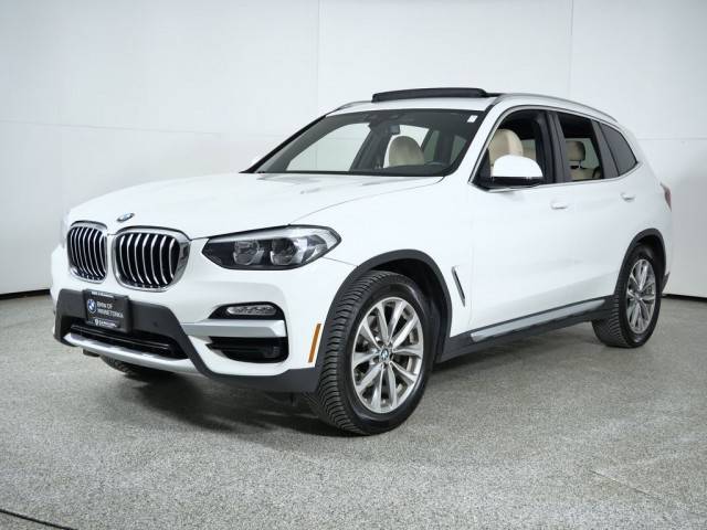 2019 BMW X3 xDrive30i AWD photo