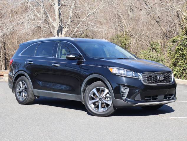 2019 Kia Sorento EX V6 FWD photo