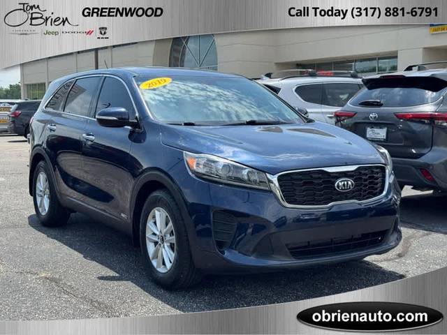 2019 Kia Sorento LX V6 AWD photo