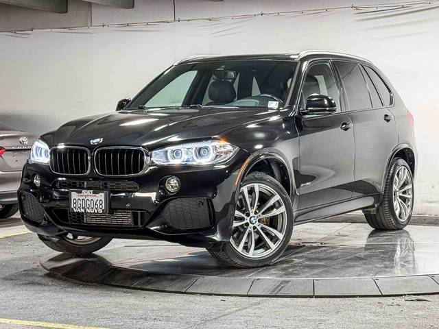 2018 BMW X5 xDrive35i AWD photo