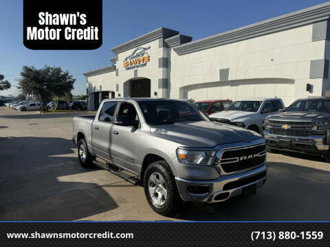 2019 Ram 1500 Big Horn/Lone Star 4WD photo