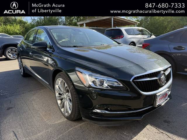 2017 Buick LaCrosse Premium FWD photo