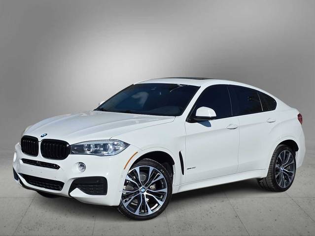 2019 BMW X6 xDrive35i AWD photo