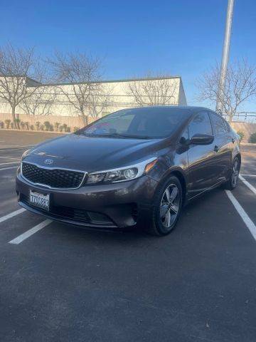 2018 Kia Forte LX FWD photo