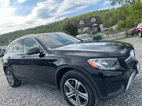 2019 Mercedes-Benz GLC-Class GLC 300 AWD photo