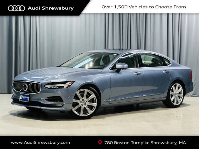 2018 Volvo S90 Inscription AWD photo