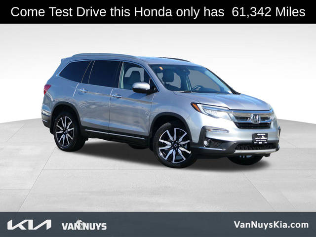 2019 Honda Pilot Elite AWD photo