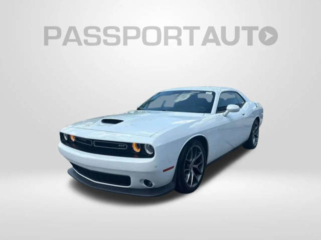 2019 Dodge Challenger GT RWD photo