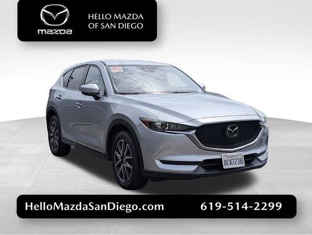 2018 Mazda CX-5 Touring AWD photo