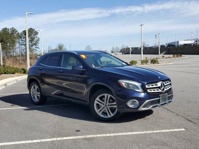 2019 Mercedes-Benz GLA-Class GLA 250 AWD photo