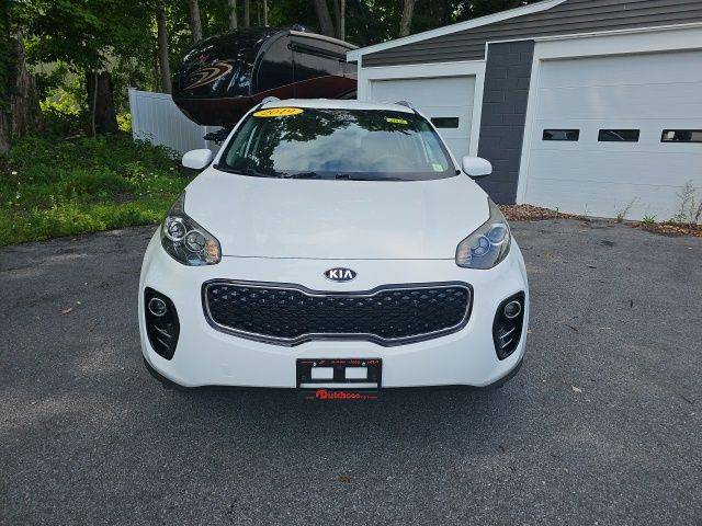 2019 Kia Sportage LX AWD photo