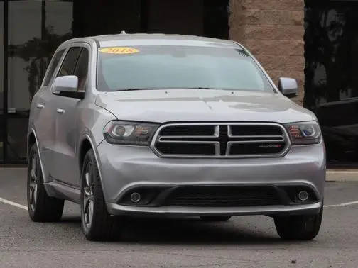 2018 Dodge Durango GT RWD photo