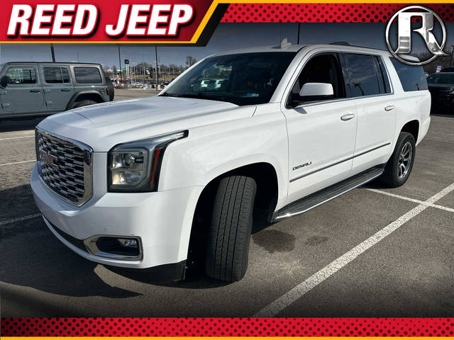 2019 GMC Yukon XL Denali 4WD photo