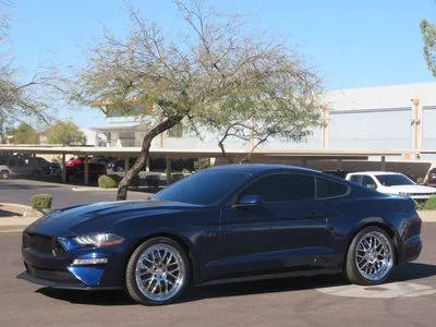 2019 Ford Mustang GT RWD photo