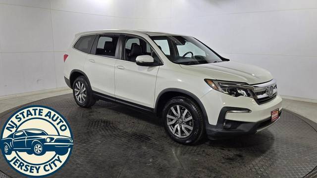 2019 Honda Pilot EX-L w/Navi & RES AWD photo