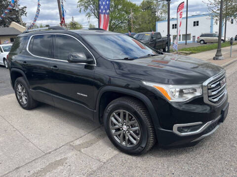 2019 GMC Acadia SLT FWD photo