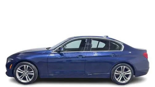 2018 BMW 3 Series 330i RWD photo