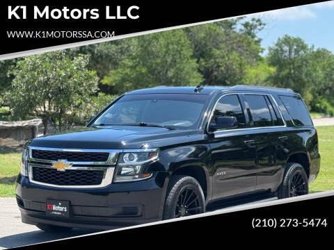 2019 Chevrolet Tahoe LS RWD photo