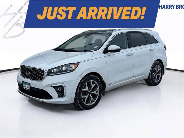 2019 Kia Sorento SX V6 AWD photo
